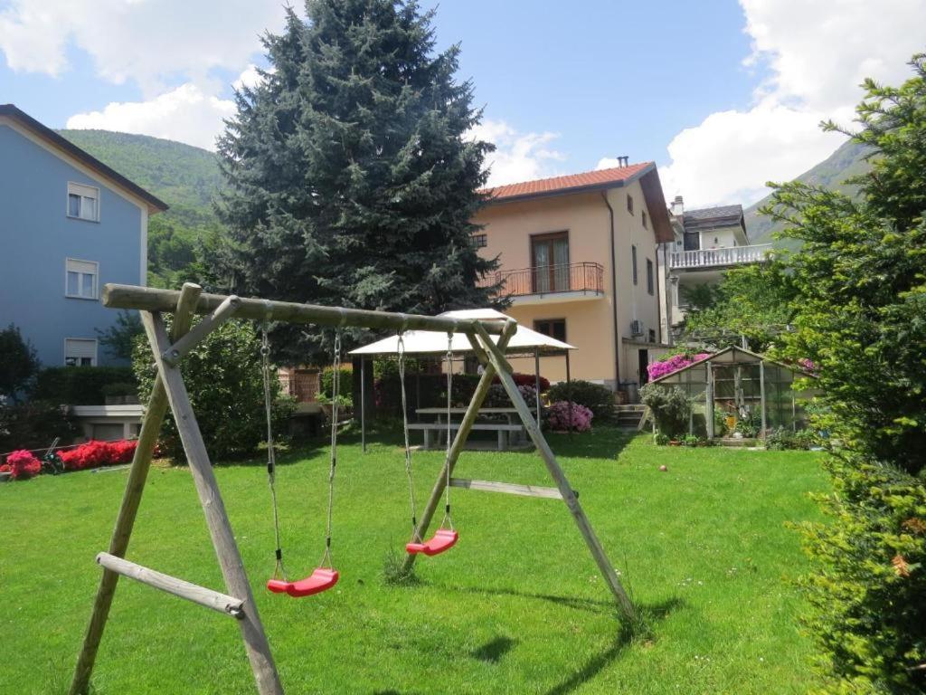 Casa Michela Parking Free Domodossola Apartment Exterior photo